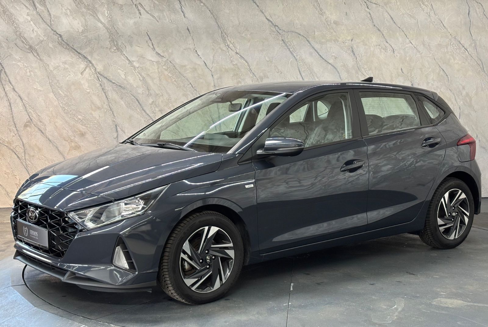 Hyundai i20 Trend Mild-Hybrid+Navi+1.Hand+MwSt.