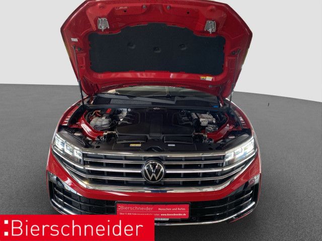 Volkswagen Touareg 3.0 TDI Elegance AHK PANO STAND 20
