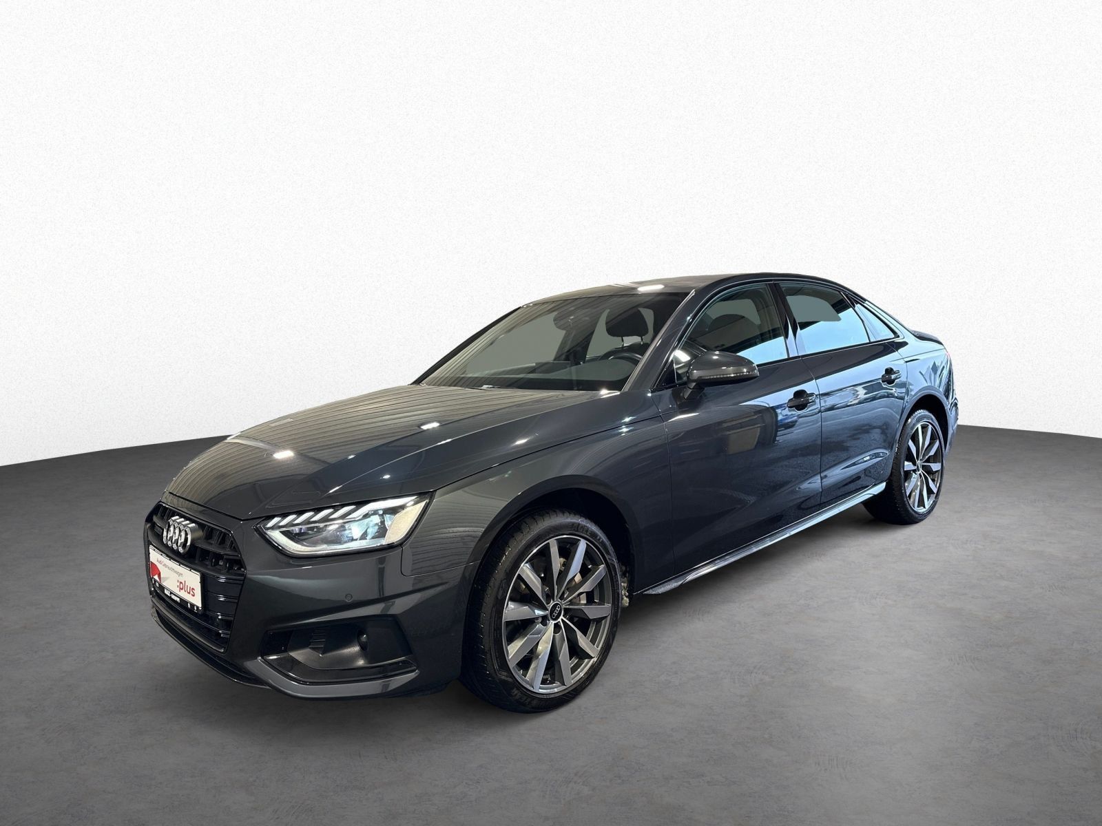 Audi A4 40 TDI QUATT LED+MMI NAVI+KAMERA+ALU+VC PLUS+