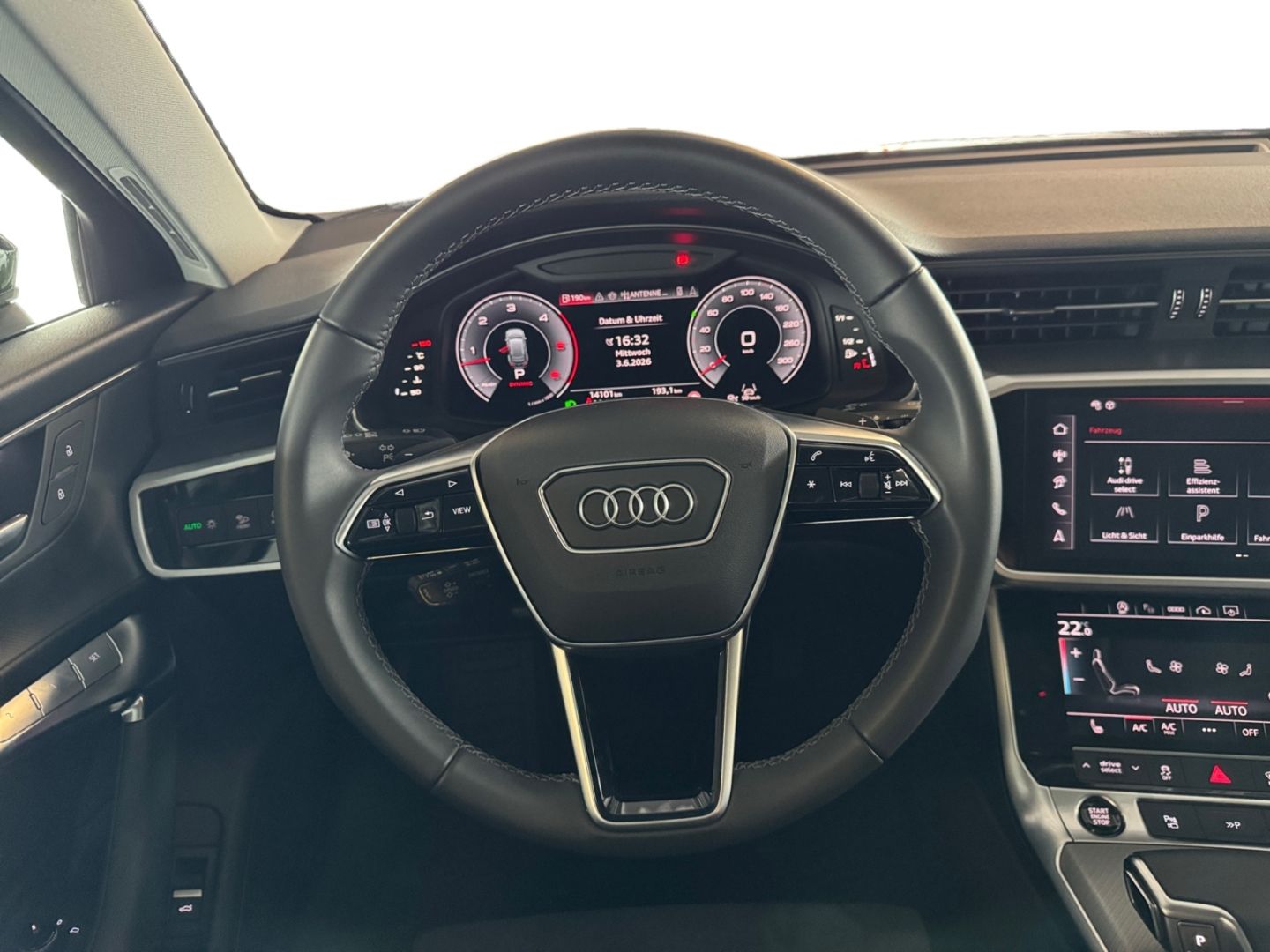 Audi A6 Avant S line 50 TDI quattro HD-MATRIX/360°/AH