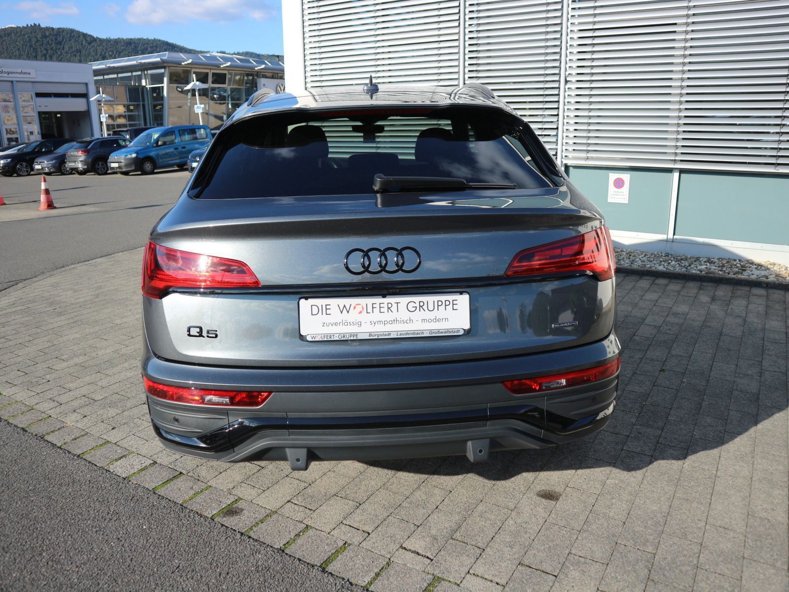 Audi Q5 Sportback S line 55 TFSI e quattro MATRIX*RFK