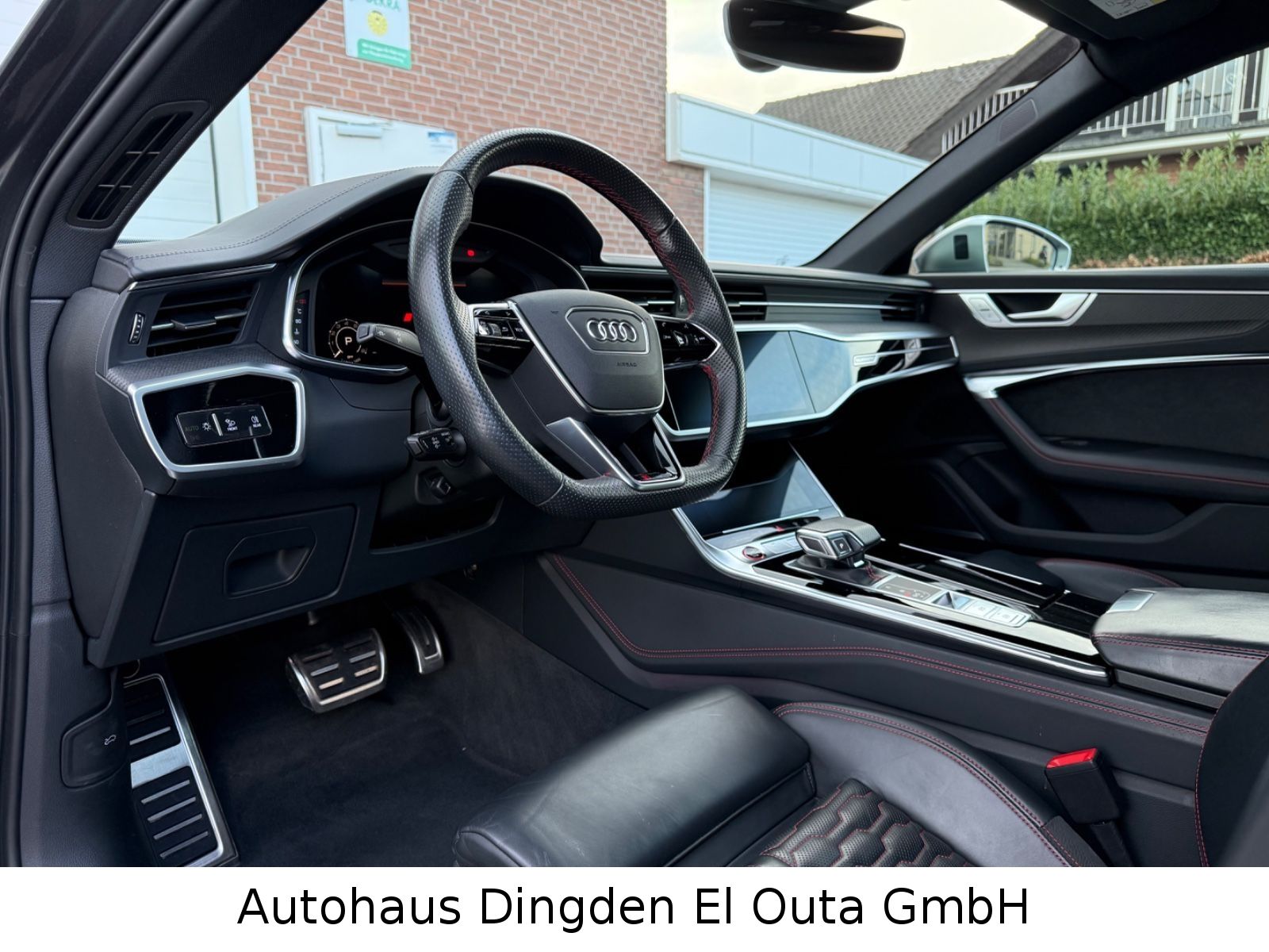Audi RS6 Avant 4.0 TFSI quattro