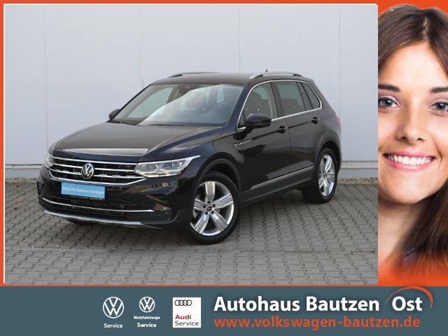 Volkswagen Tiguan 2.0 TDI DSG Elegance - Samsaru's Car Outlet