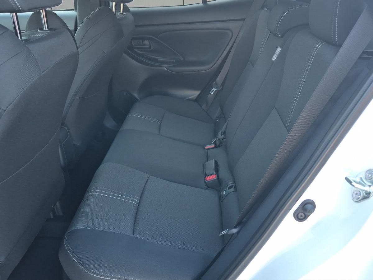 Toyota Yaris Cross Hybrid Teamplayer EPH+SHZ+DAB+TWW