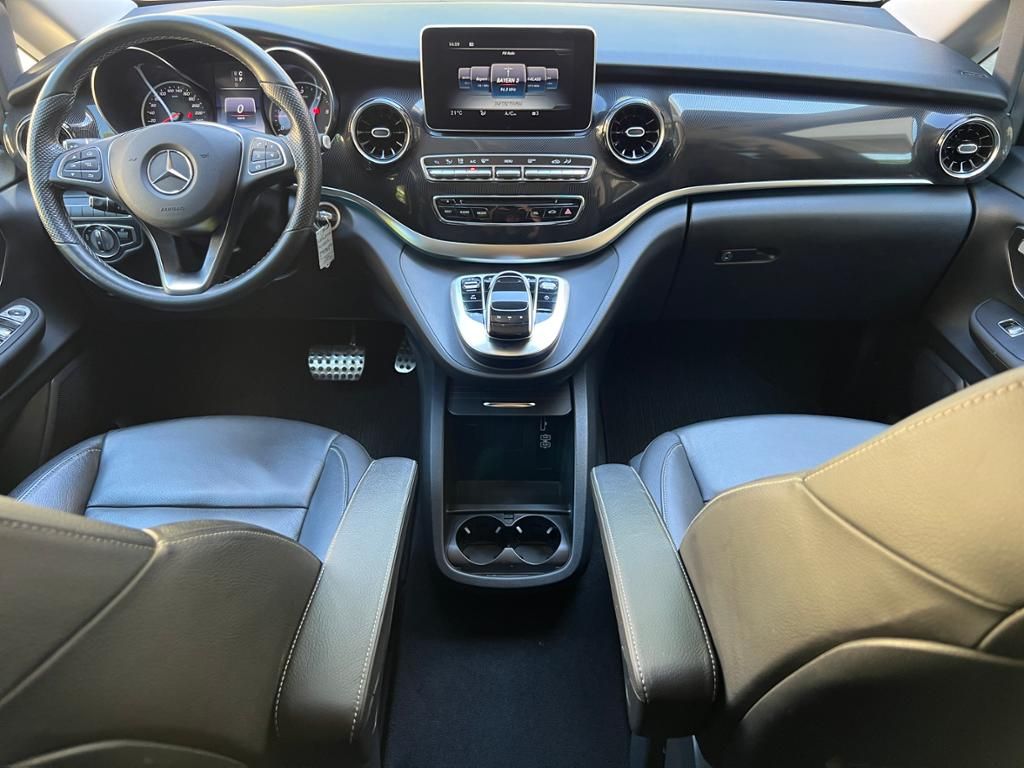 Mercedes-Benz V 250 d KOMPAKT EDTION - Samsaru's Car Outlet