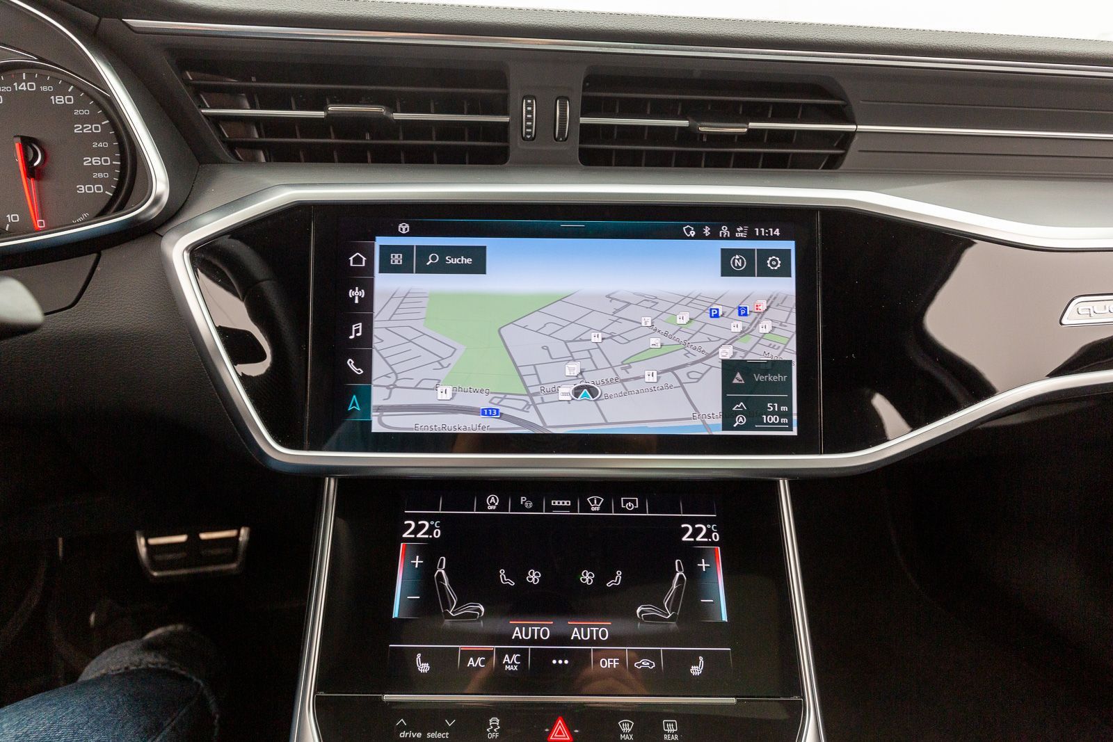 Audi A6 Limousine 55 TFSI quattro S tronic - Samsaru's Car Outlet