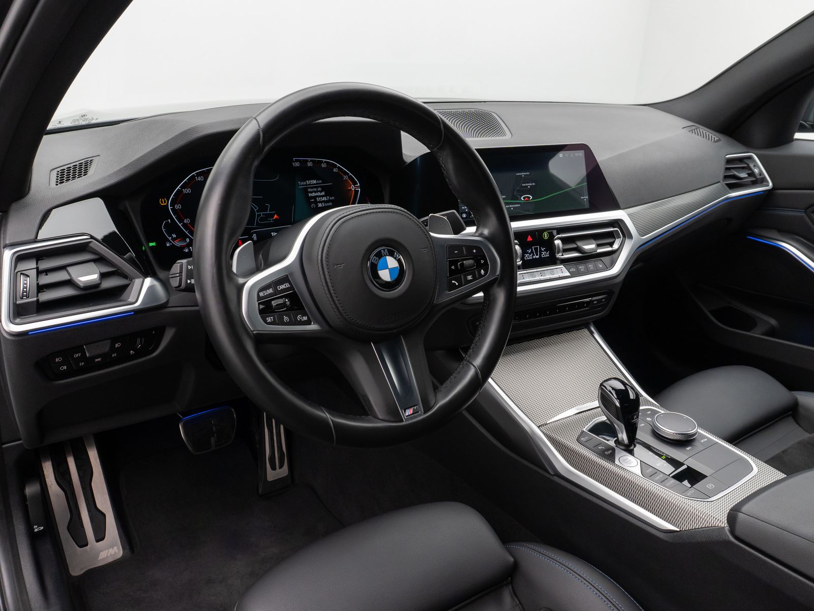 BMW 330i xD M Sport - Samsaru's Car Outlet