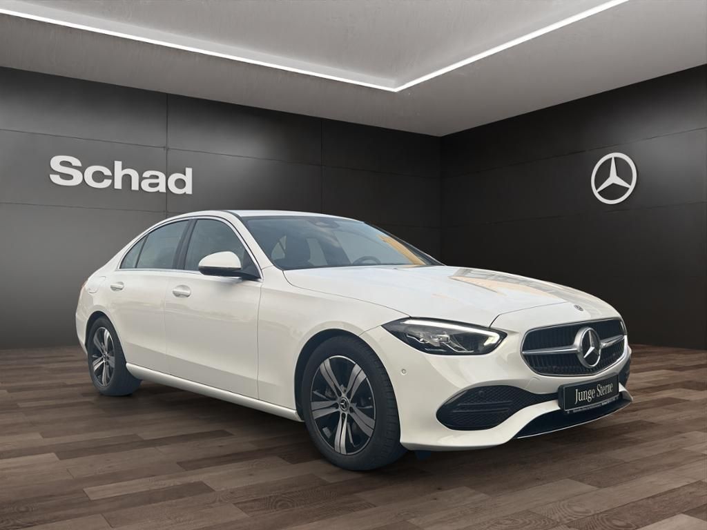 Mercedes-Benz C 200 4M - Samsaru's Car Outlet