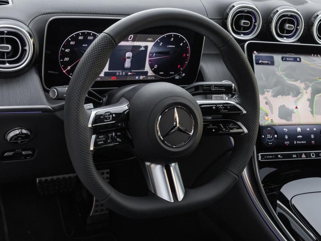 Mercedes-Benz GLC 200 d 4M AMG/LED/Pano/AHK/360/Memo/Totw/Easy