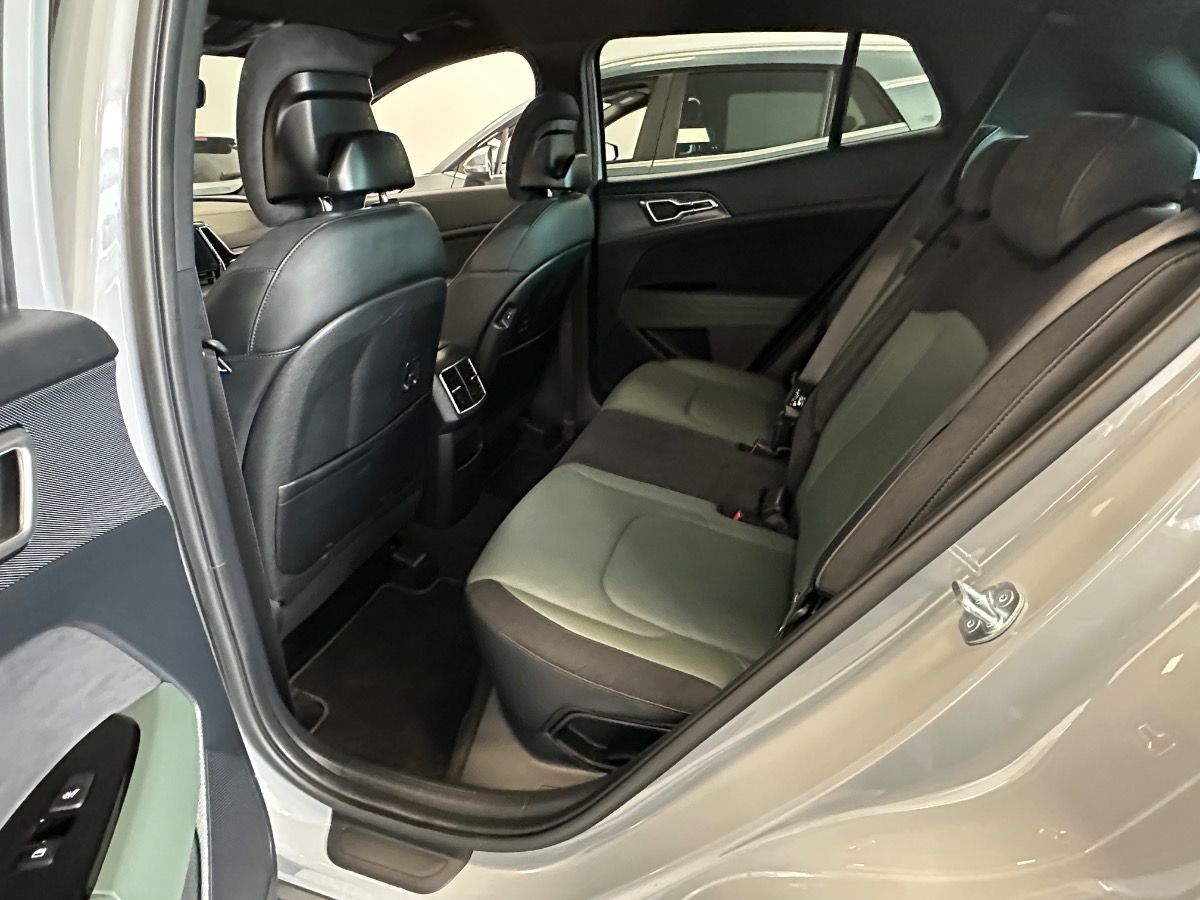 Kia Sportage NIGHTLINE - Samsaru's Car Outlet