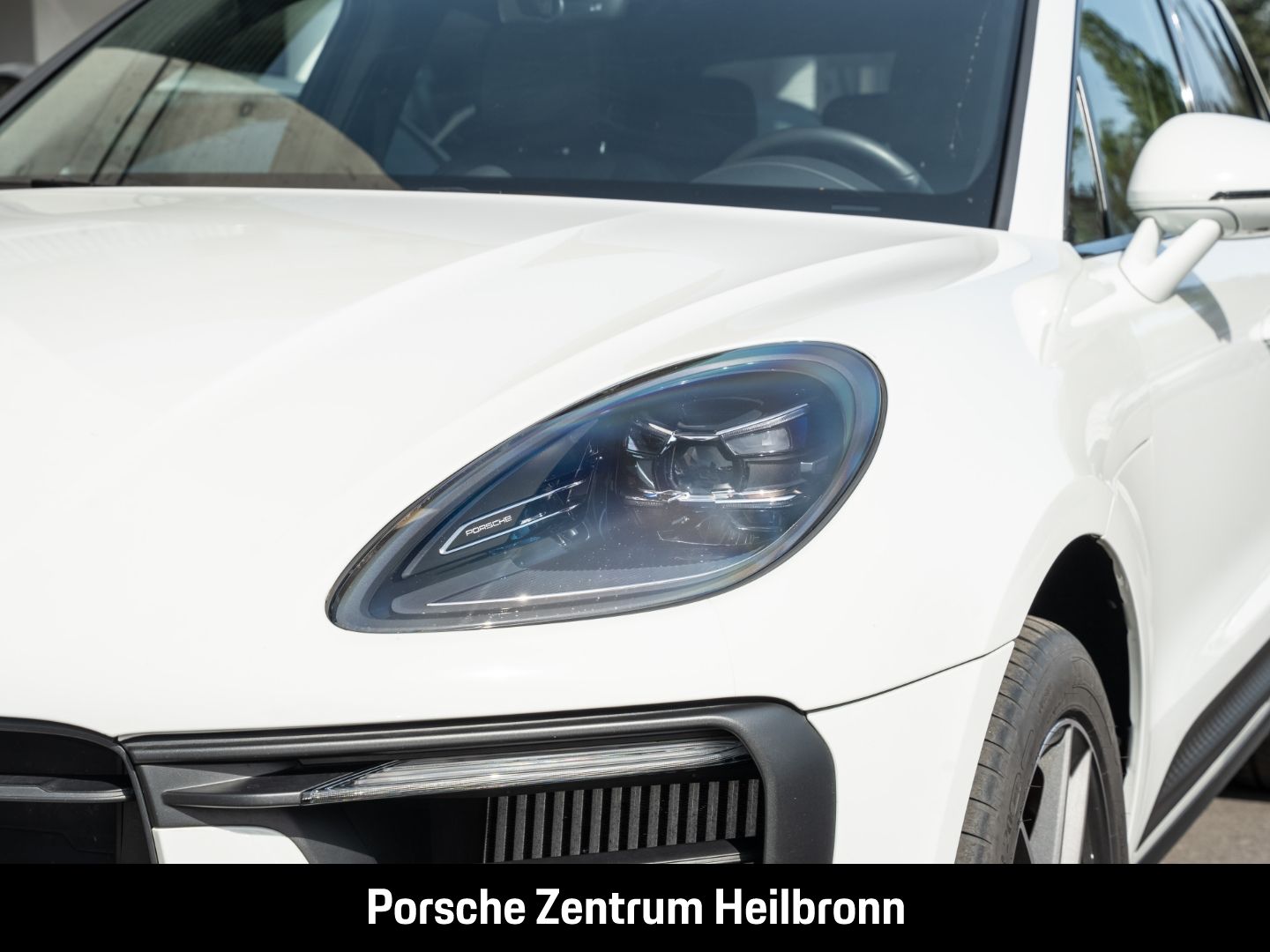 Porsche Macan S Luftfederung Panoramadach Surround-View