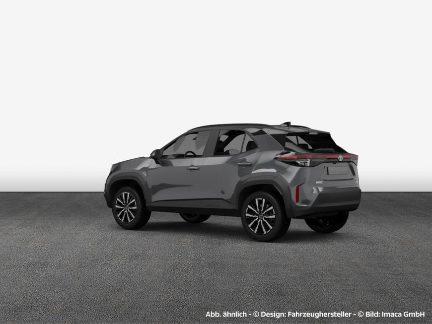 Toyota Yaris Cross Hybrid Teamplayer Technik-Paket PDC