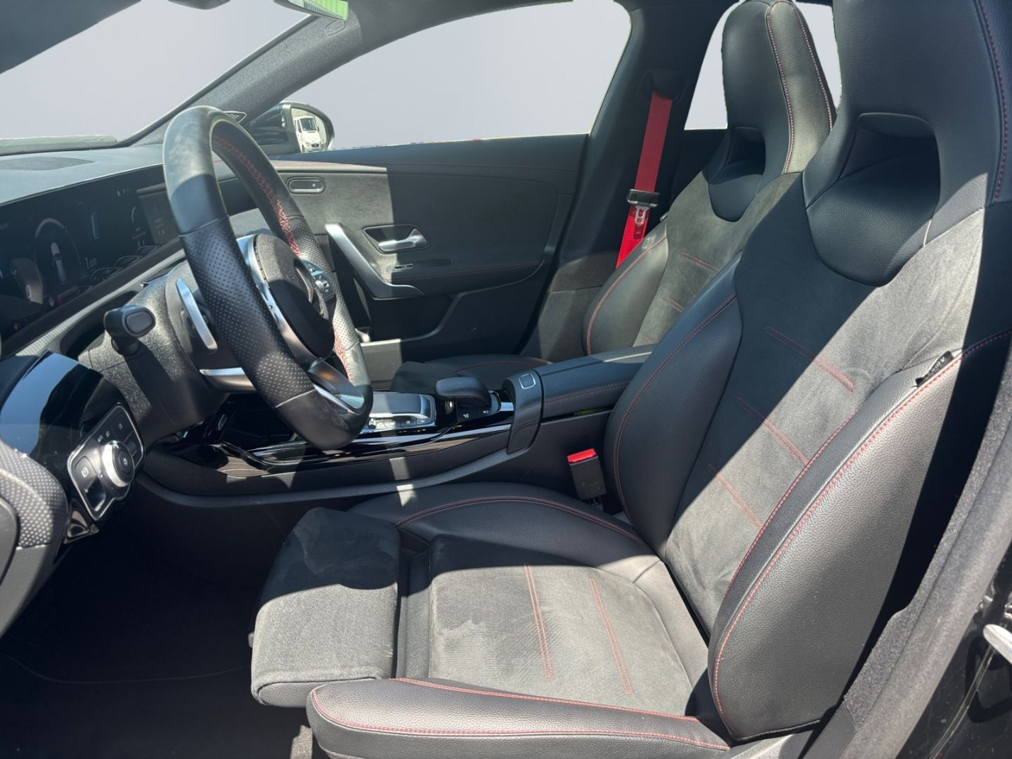 Mercedes-Benz CLA 35 AMG Shooting Brake 4M - Samsaru's Car Outlet