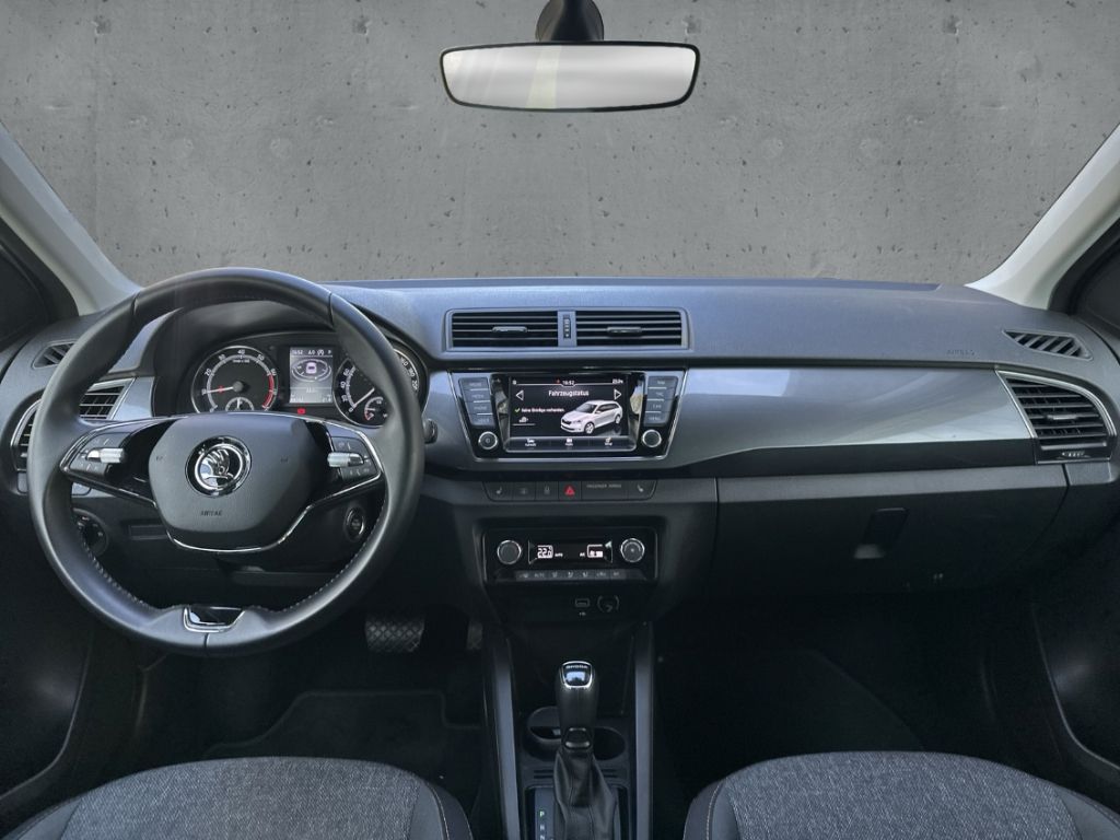 Skoda Fabia Combi 1.0TSI DSG Best of - Samsaru's Car Outlet