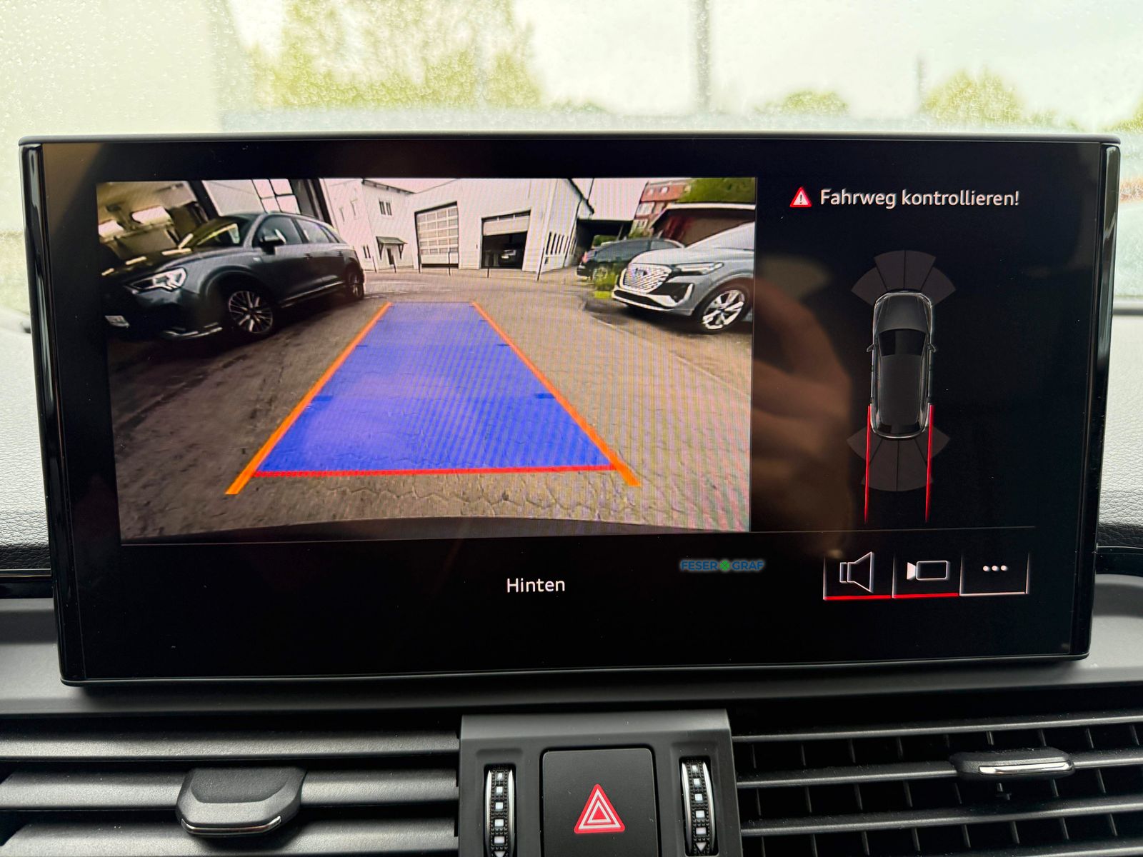 Audi Q5 55 TFSIe S line quattro Matrix/B&O/Kamera/HUD
