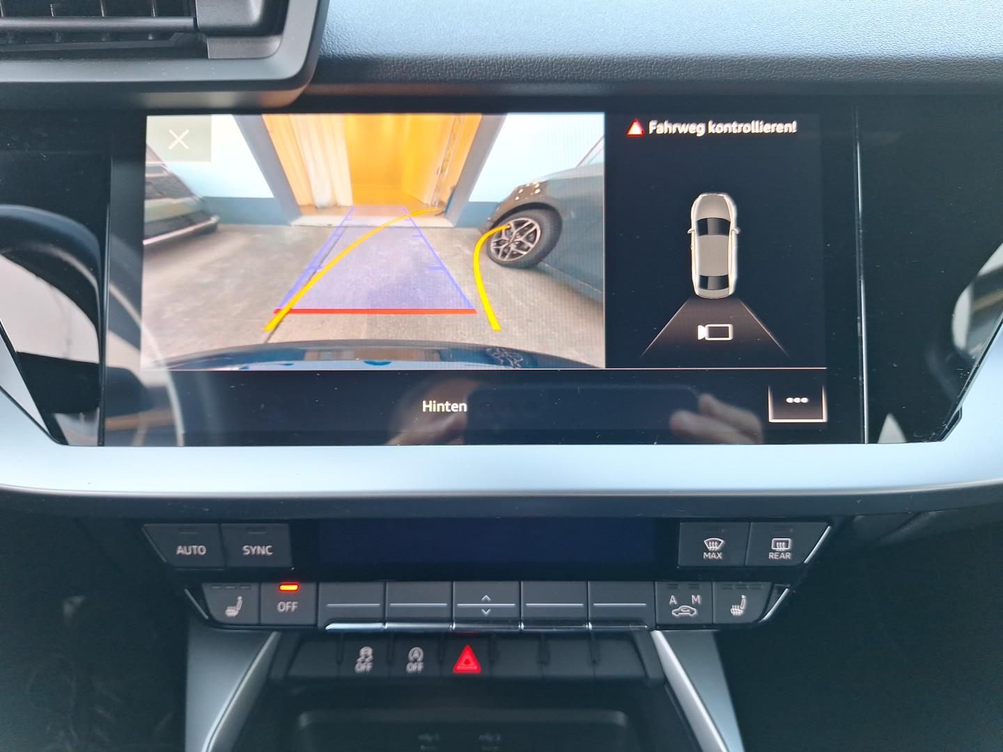 Audi A3 2.0 TDI 35 S tronic S-line ACC|Sound|Navi|LED