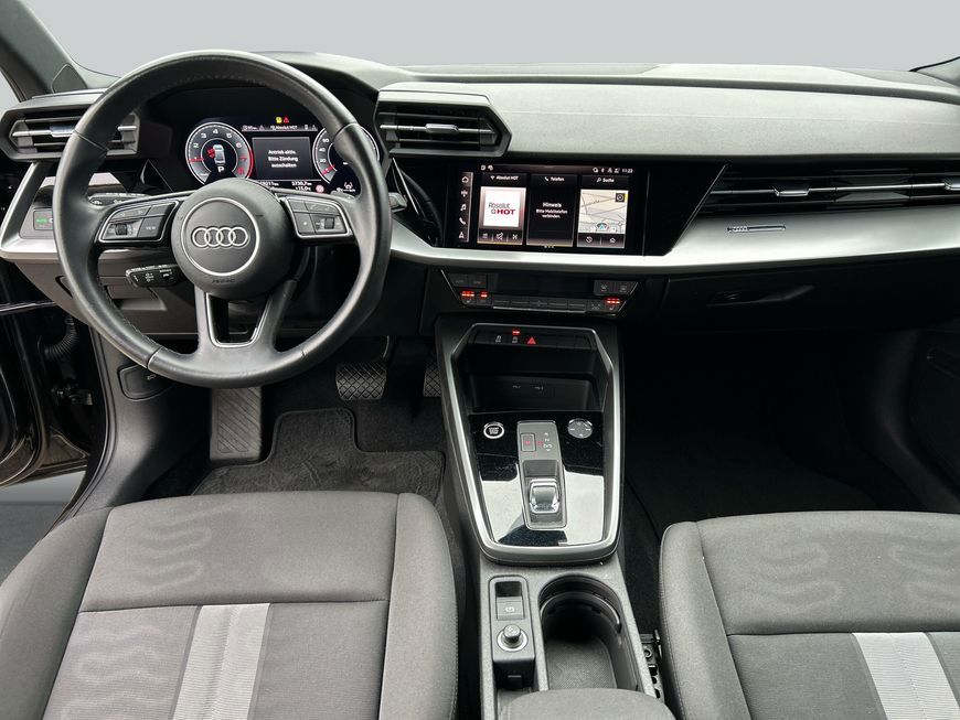 Audi A3 30 TFSI Limousine S tronic advanced AHK Navi