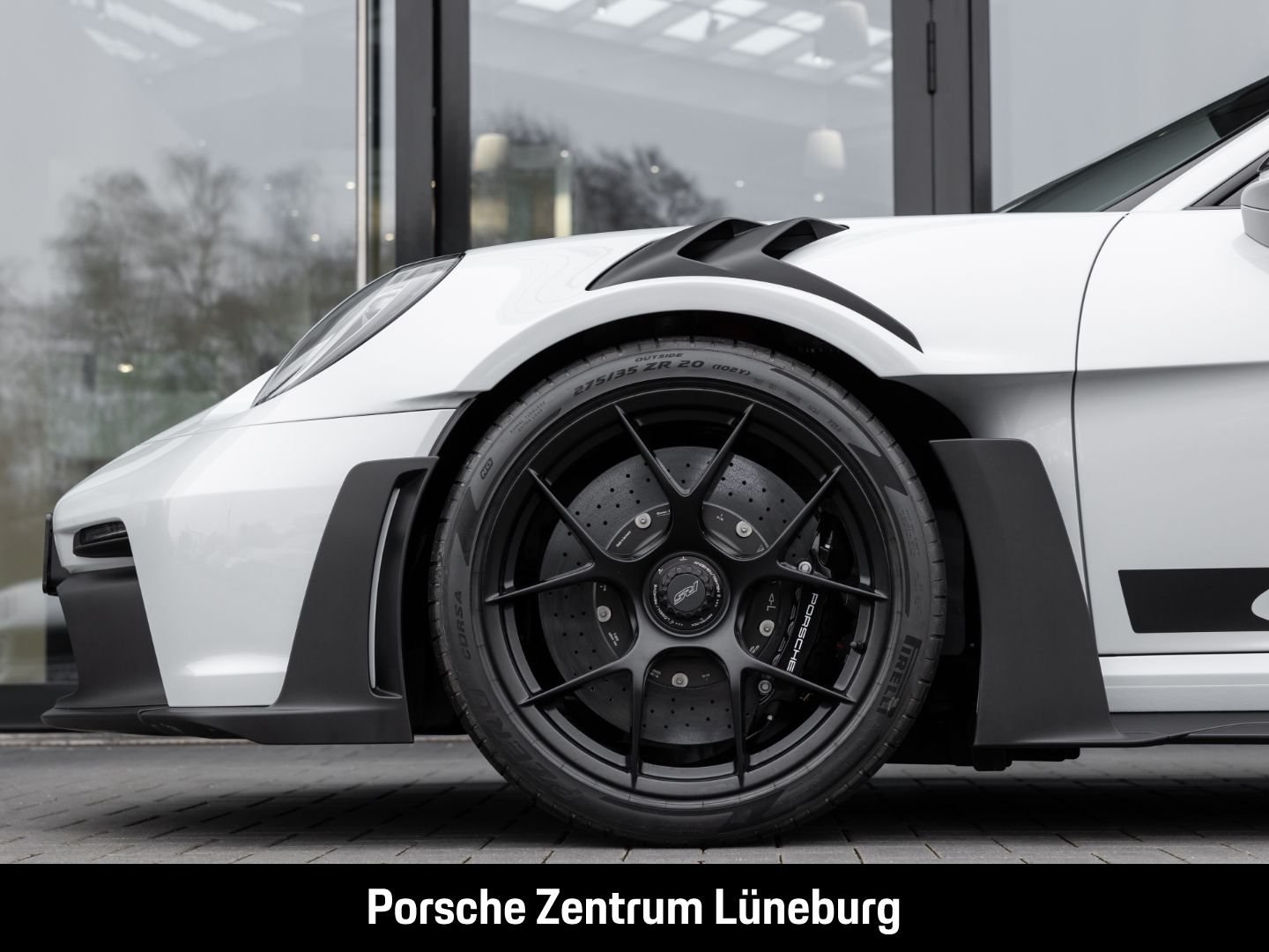 Porsche 992 911 GT3 RS - Samsaru's Car Outlet