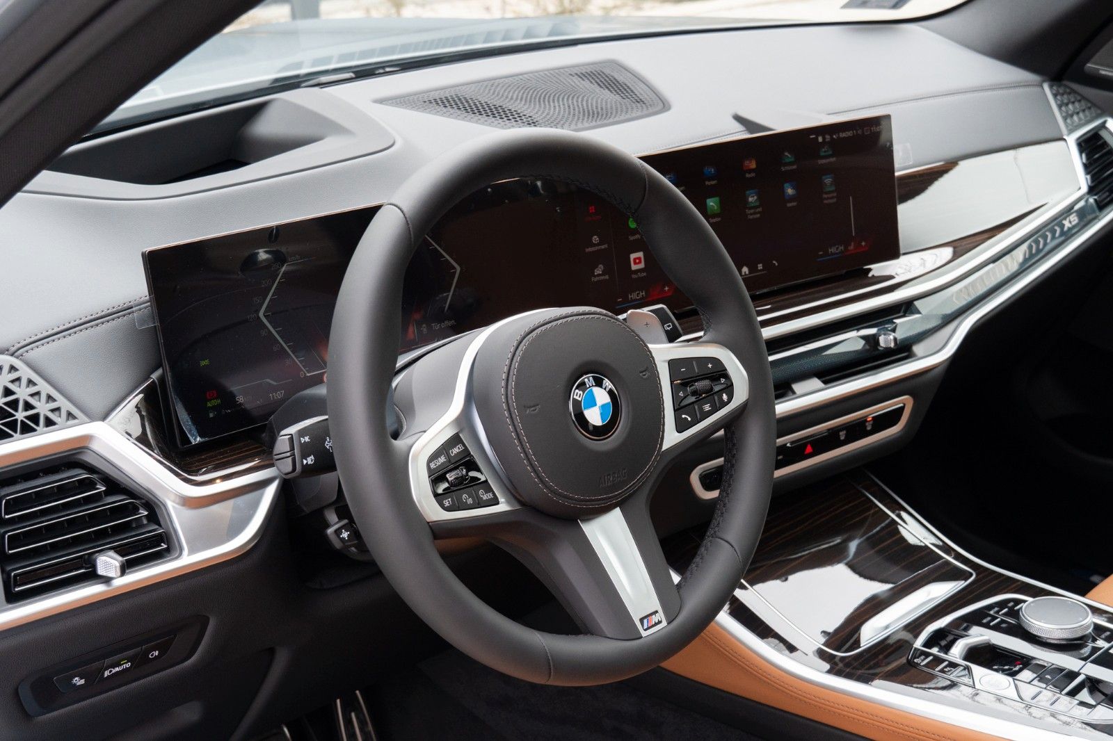 BMW X5 30d M SPORT.LUFTF.DR.ASS.PANO.360.H/K.AHK.22"