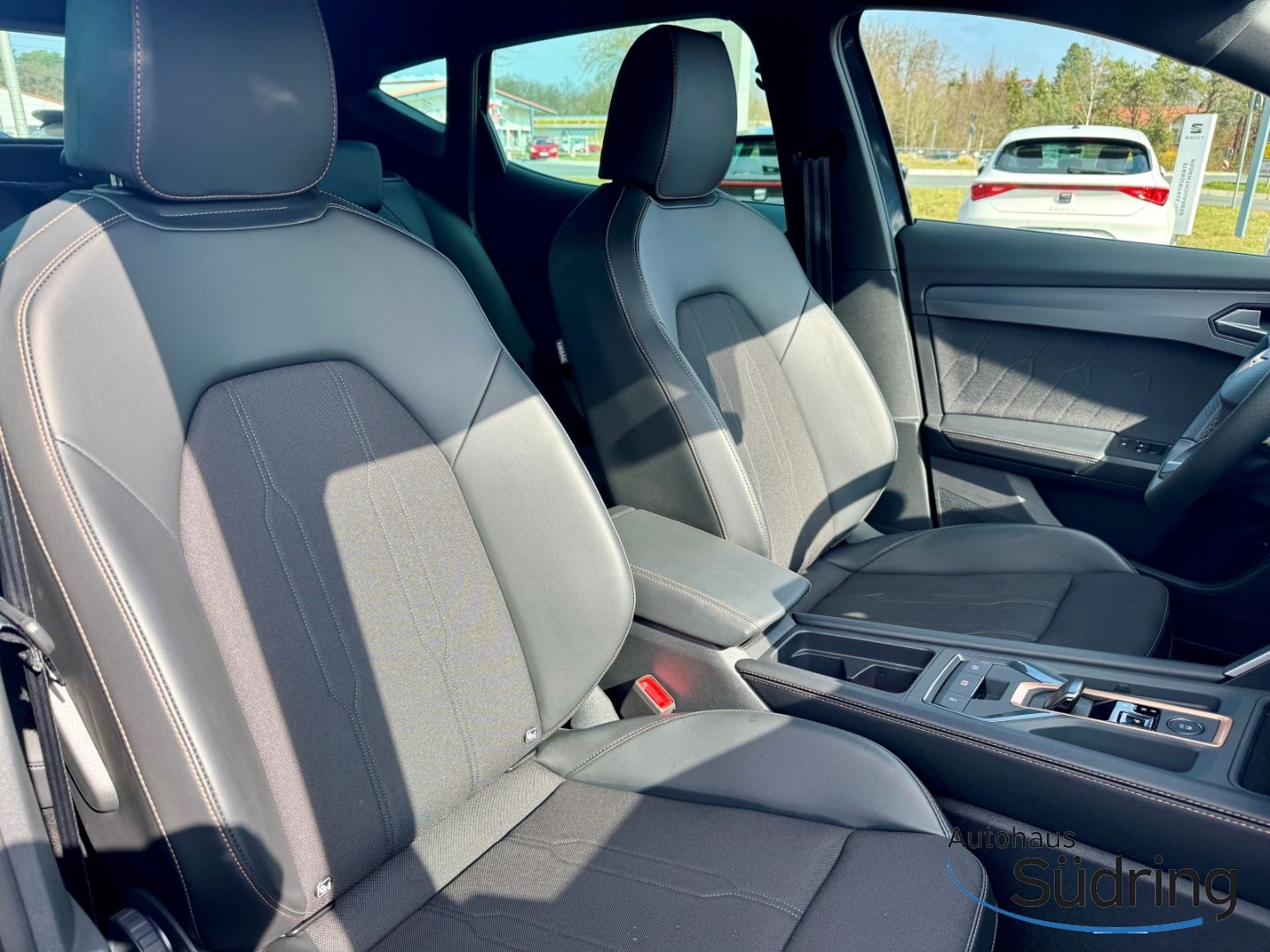 Cupra Formentor 1.5 eTSI DSG - Samsaru's Car Outlet