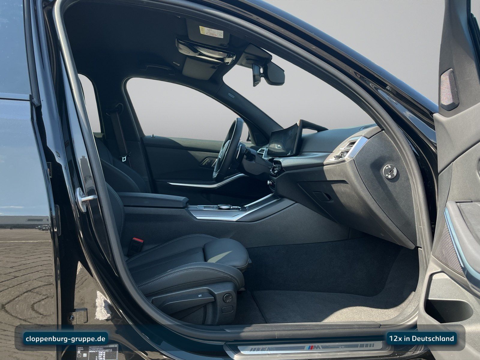 BMW 320i Touring M Sportpaket Head-Up+AHK+Navi+360°