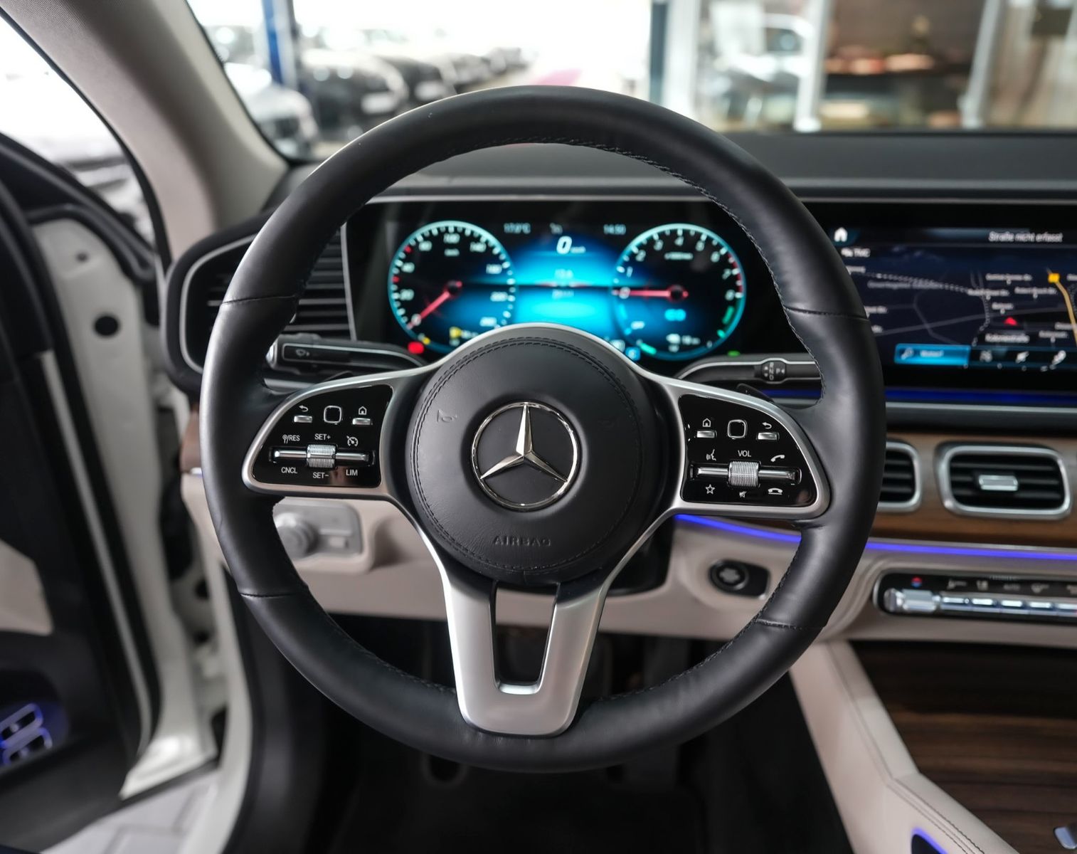 Mercedes-Benz GLE 350e Coupe 4Mat*AMG-LINE*NIGHT*EXCLUSIVE-INT