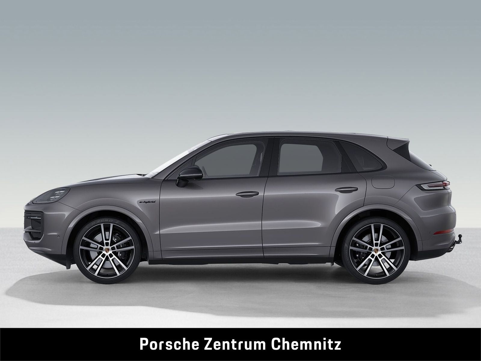 Porsche Cayenne E-Hybrid Black Edition!;Sportabgas;Head-