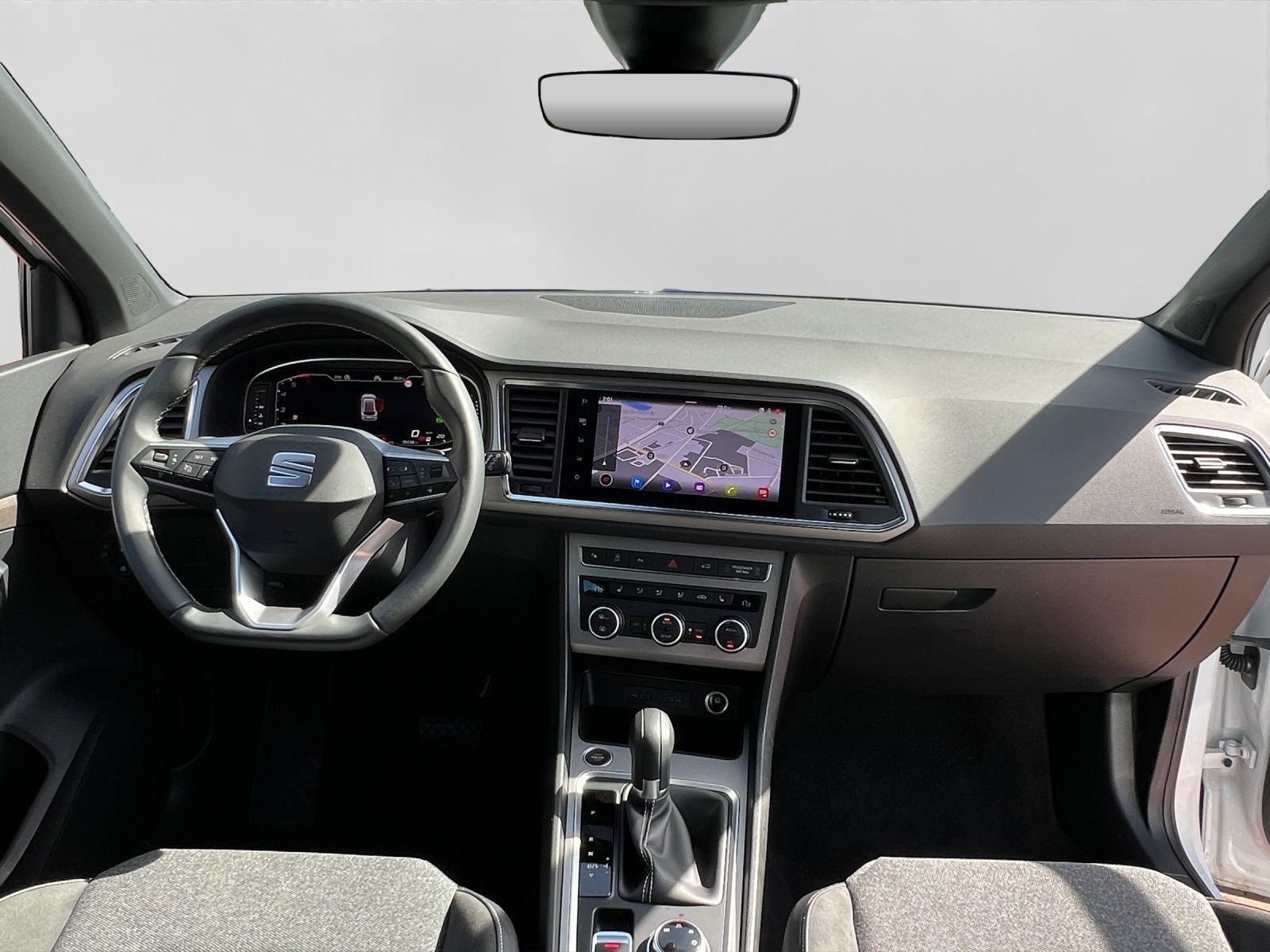 Seat Ateca 2.0 TDI DSG XP NAVI AHK ACC GJR SITZHZ