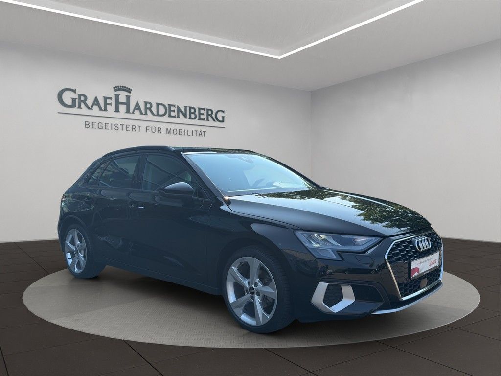 Audi A3 Sportback Advanced 35TFSI S-Tr. Navi ACC