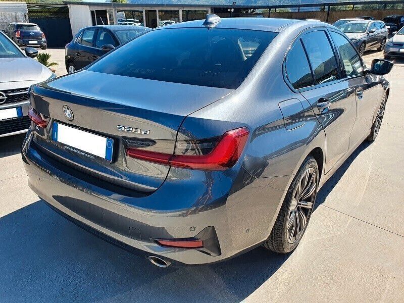 BMW 320d Mild-Hybrid Auto SPORT - Samsaru's Car Outlet