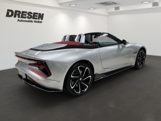 MG Cyberster XPOWER AWD+Sitz-&Lenkradheizung+Navi+R