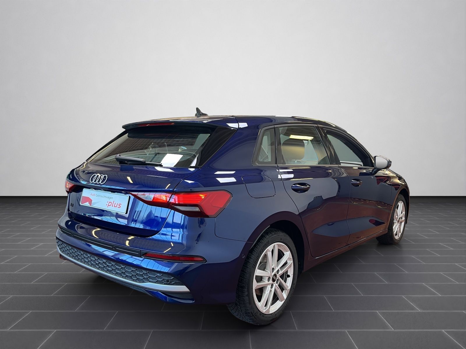 Audi A3 Sportback 35 TDI S tronic - Samsaru's Car Outlet