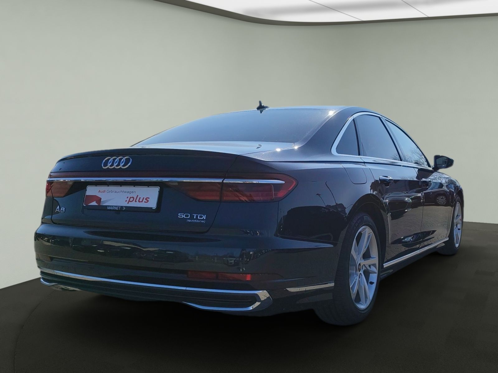 Audi A8 50 TDI quattro - Samsaru's Car Outlet