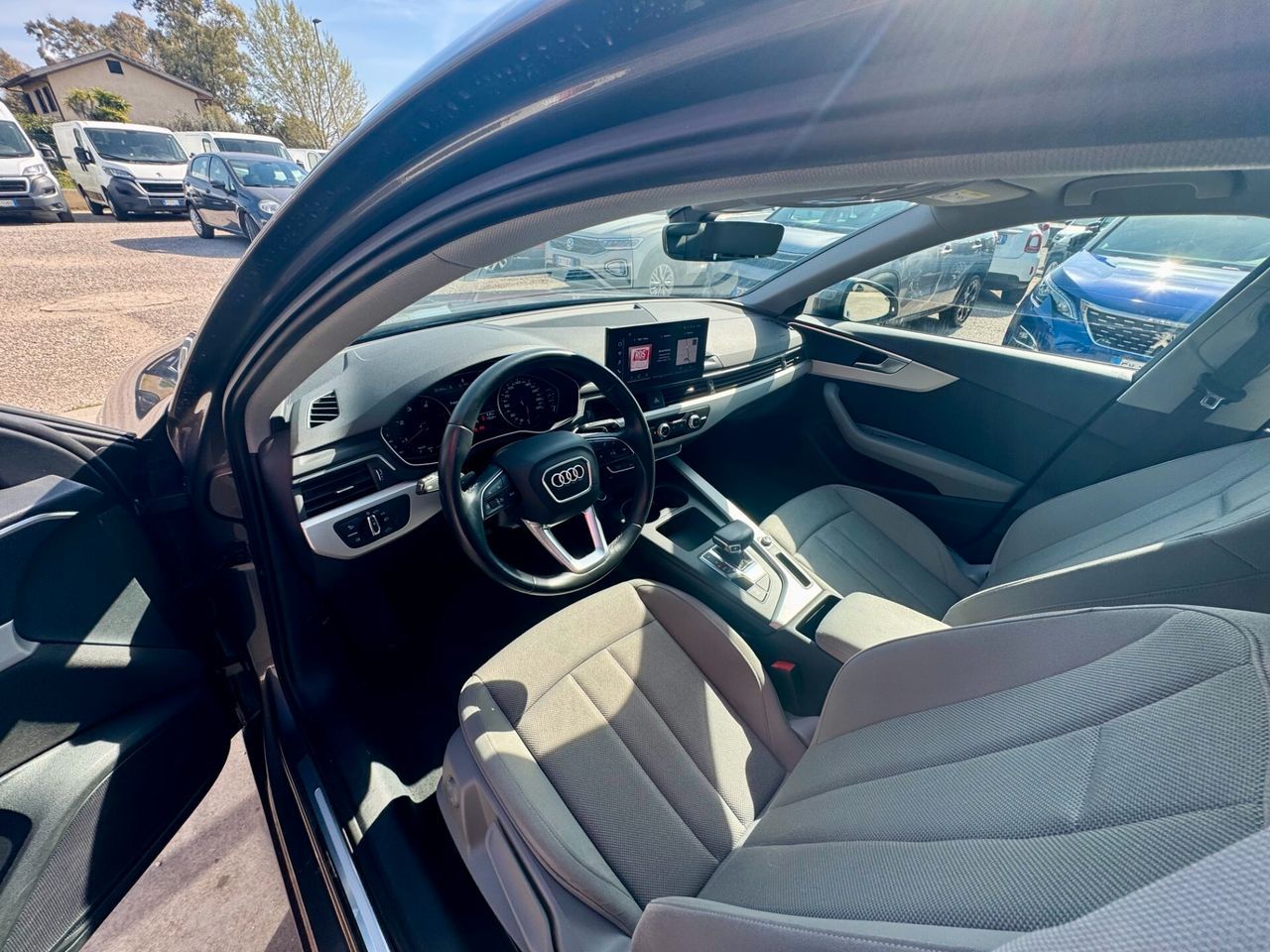 Audi A4 Avant 2.0 Tdi - Samsaru's Car Outlet
