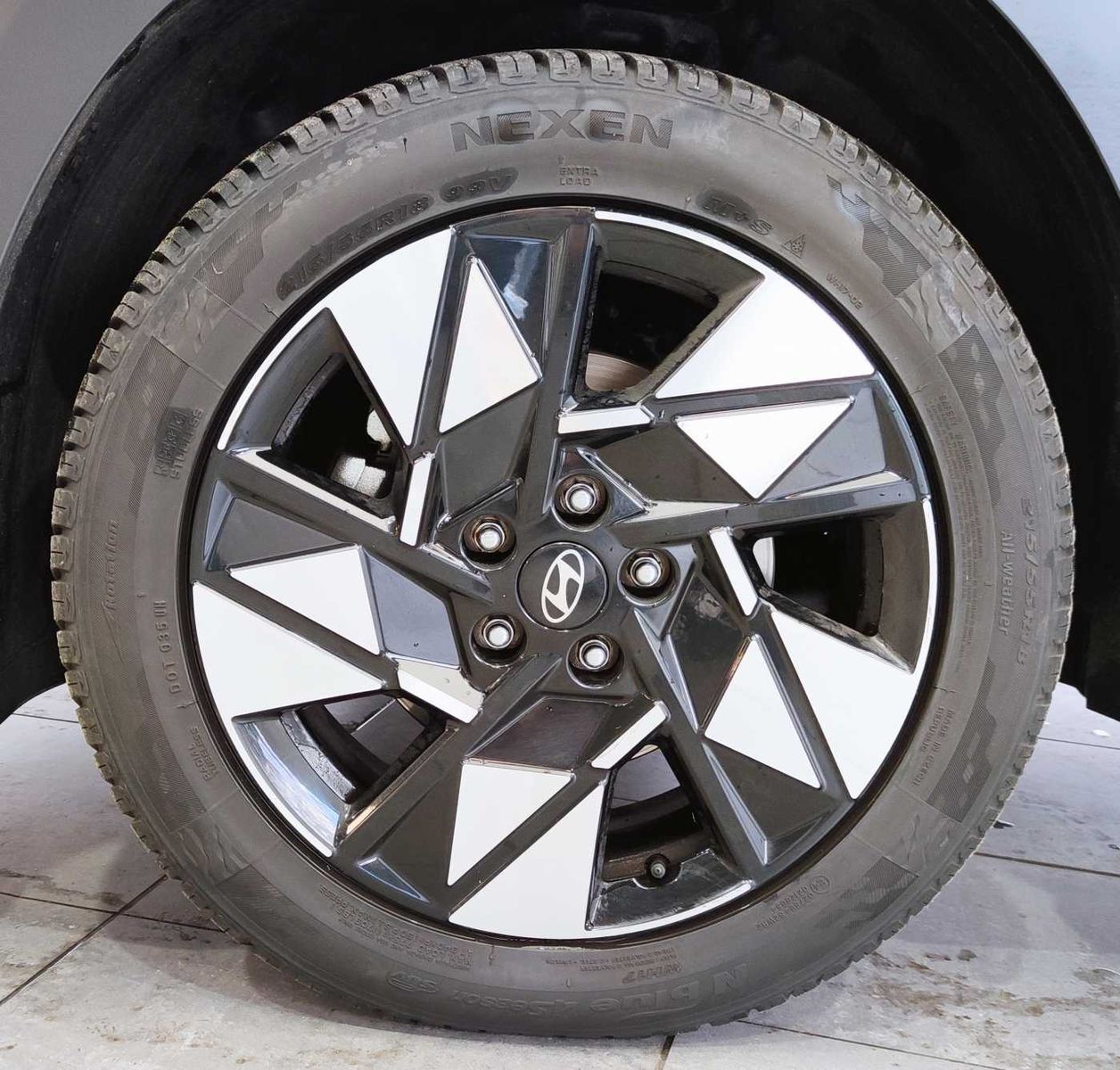 Hyundai KONA 1.6 T-GDI DCT Prime - Samsaru's Car Outlet