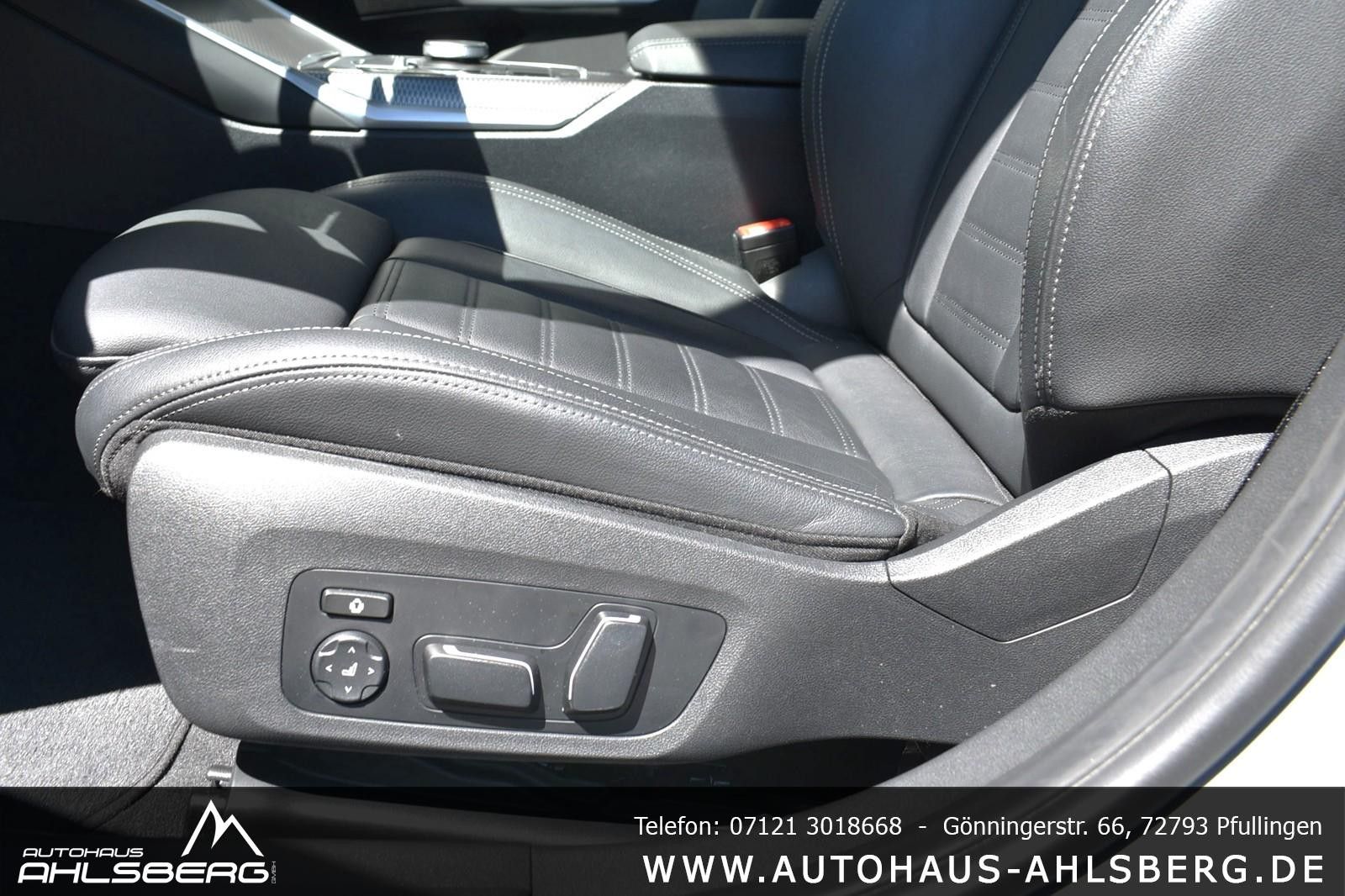 BMW 320 XD M SPORT/SHADOW/ WIDES./STHZ./360°/MEMORY/