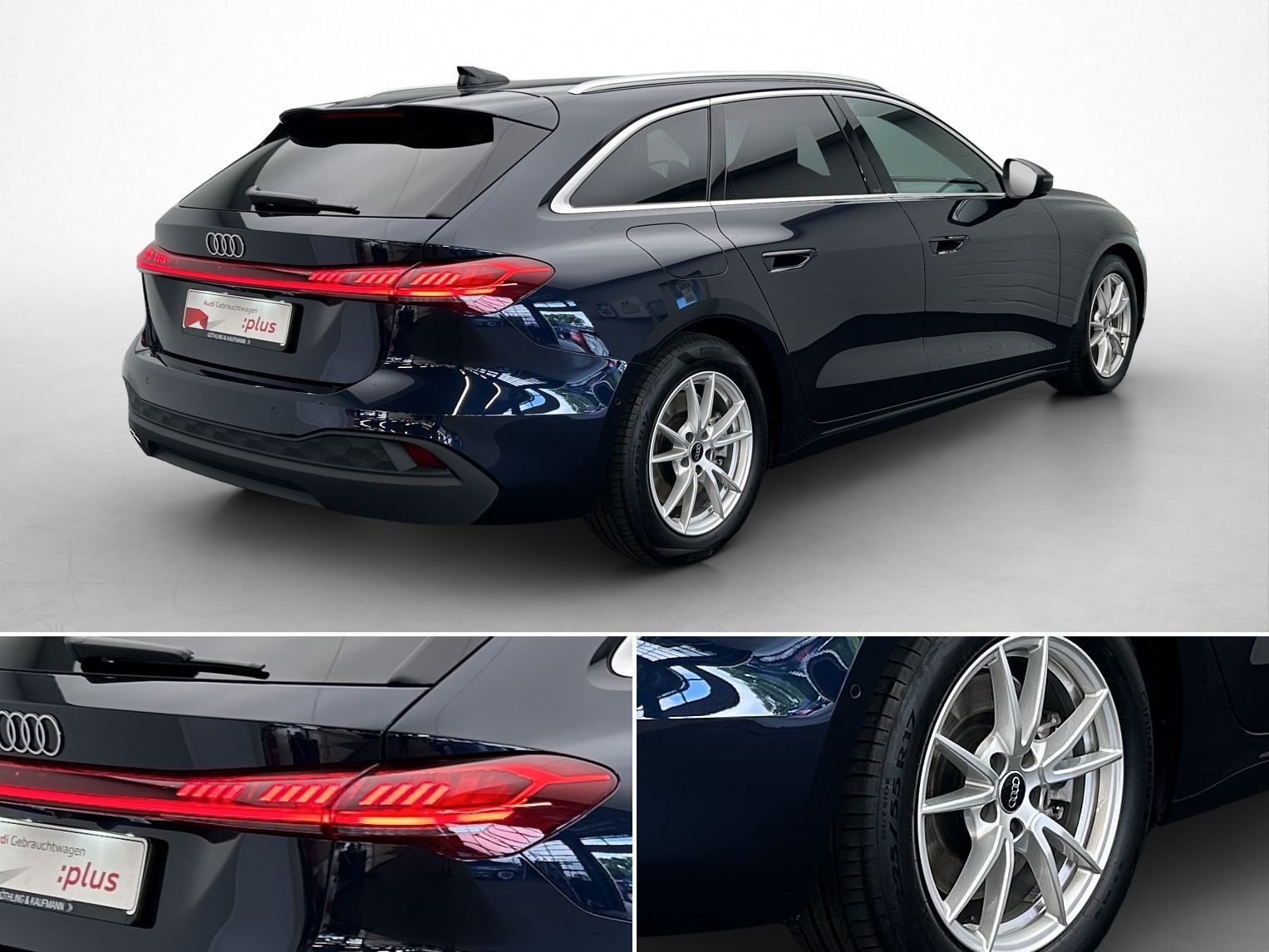 Audi A5 Avant 40 TDI S line S tro*B&O*HUD*Standh*Matr