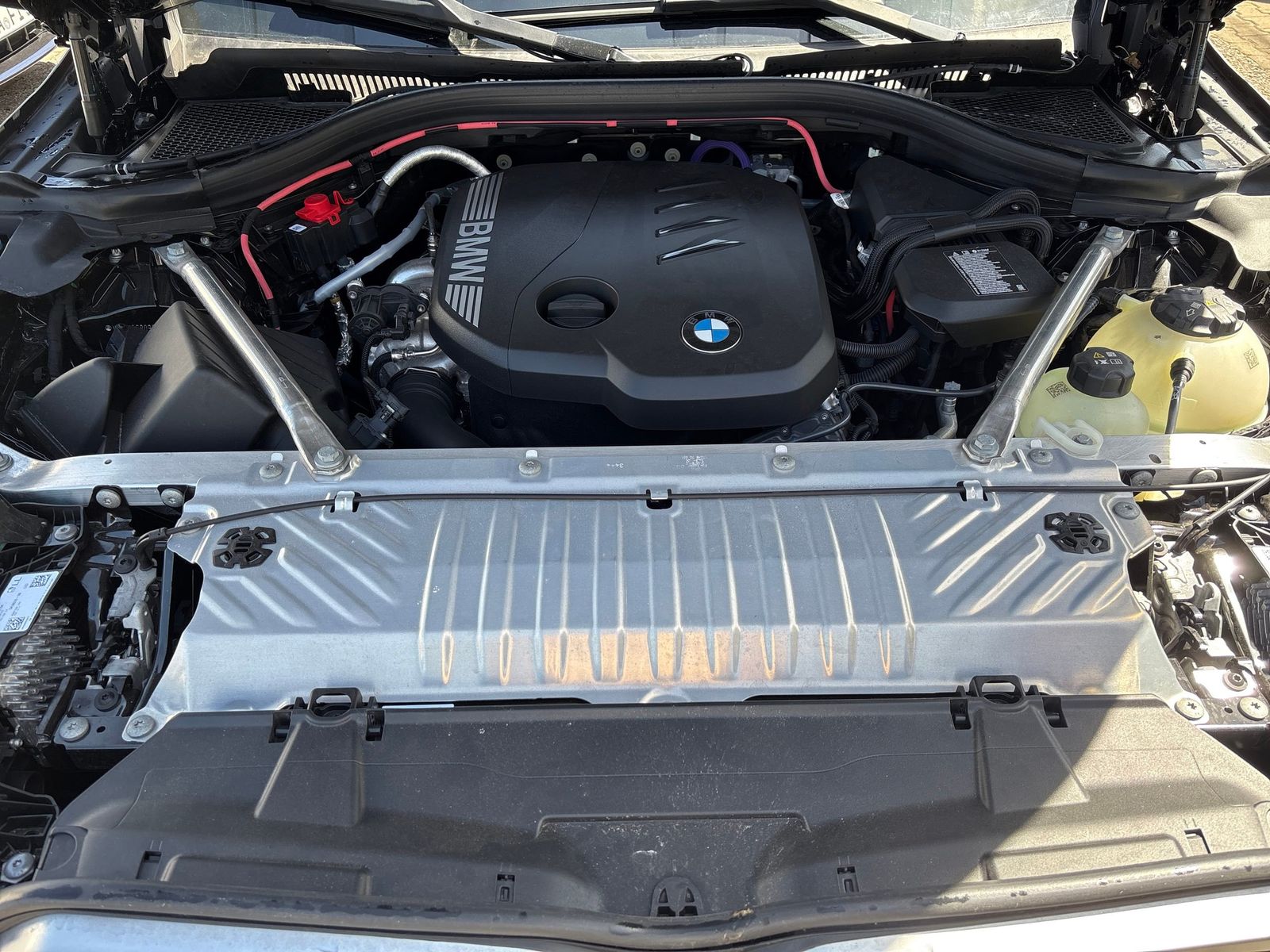 BMW X3 20d xDrive M Sportpaket HK HiFi DAB LED RFK