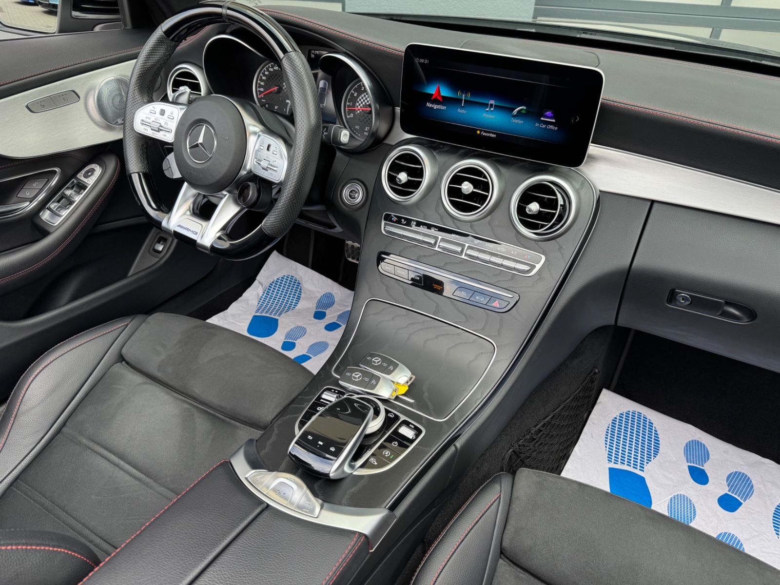 Mercedes-Benz C 43 AMG 4Matic - Samsaru's Car Outlet