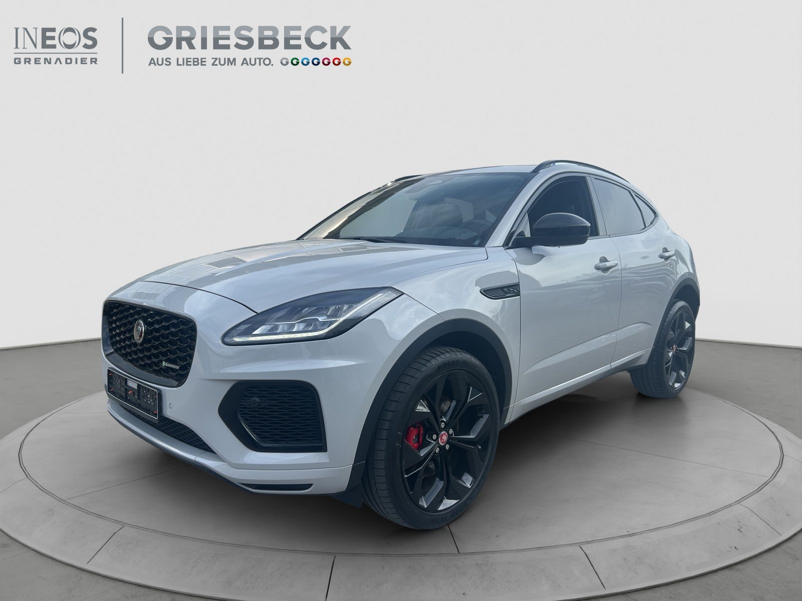 Jaguar E-PACE D200 R-Dynamic LED*ACC*KEYLESS*PANO*WinP*