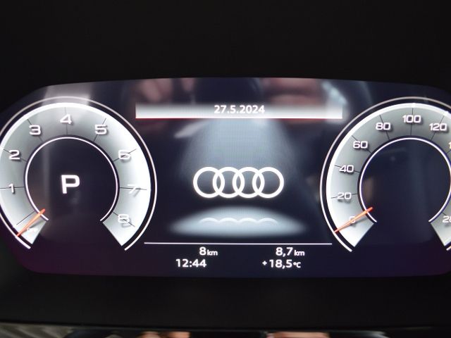Audi A3 Sportback 35 1,5 TFSI S-tronic LED MMI NAVI