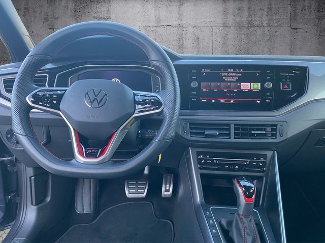 Volkswagen Polo GTI 2.0 TSI DSG Matrix+Navi+Kamera+SHZ