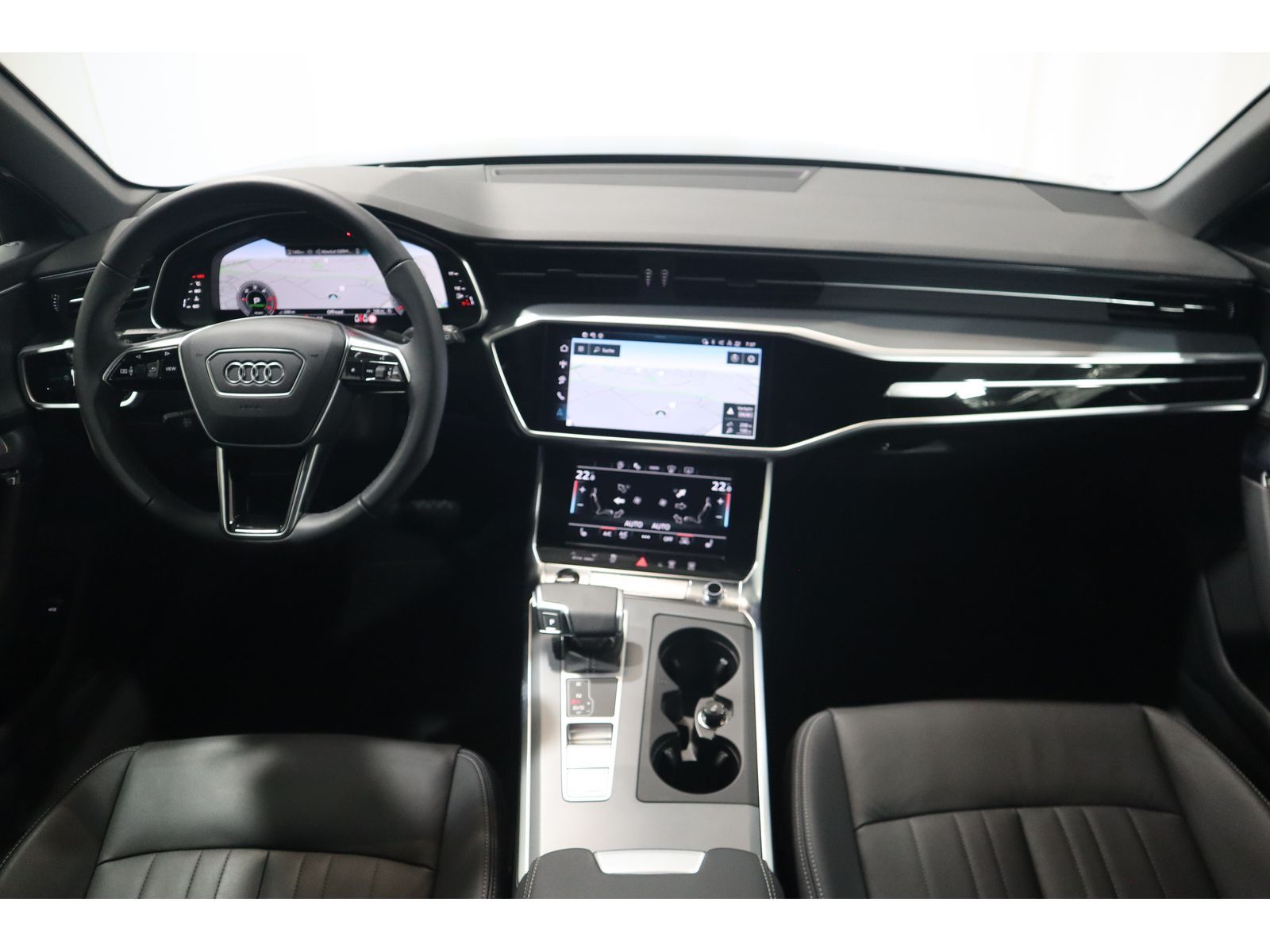 Audi A6 Avant 40 TDI advanced - Samsaru's Car Outlet