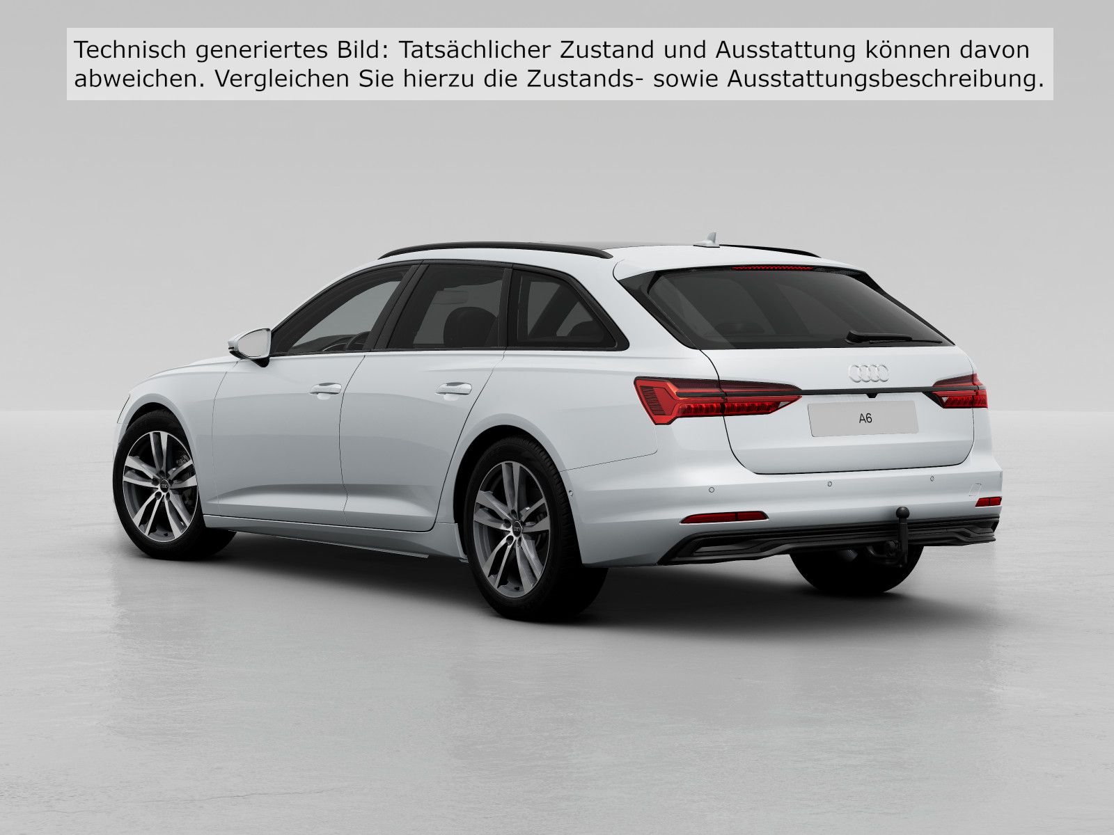 Audi A6 Avant 35 TDI S-tronic advanced - Samsaru's Car Outlet