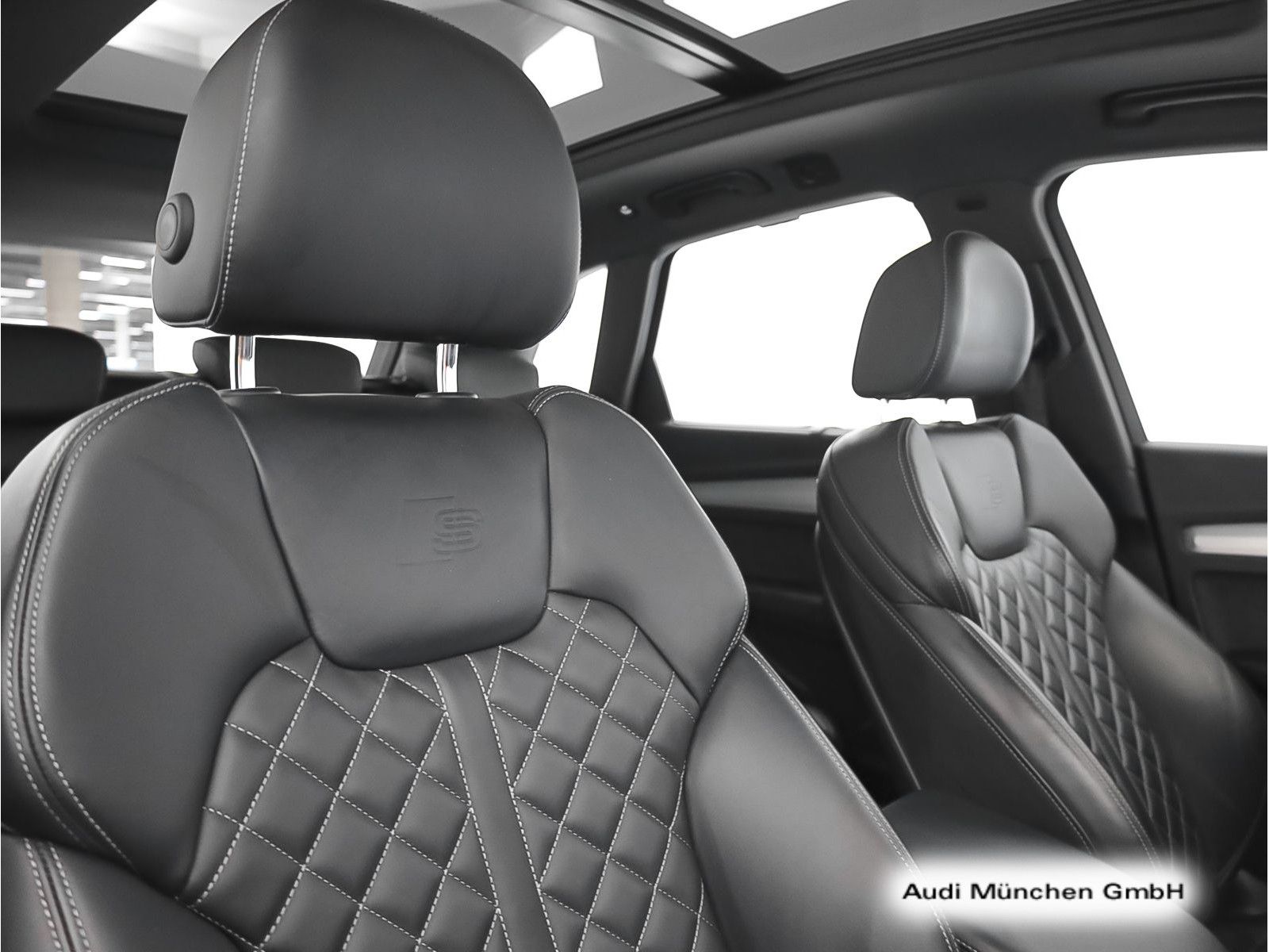 Audi Q5 40 TDI qu. S tronic 2x S line Pano/B&O/Matrix