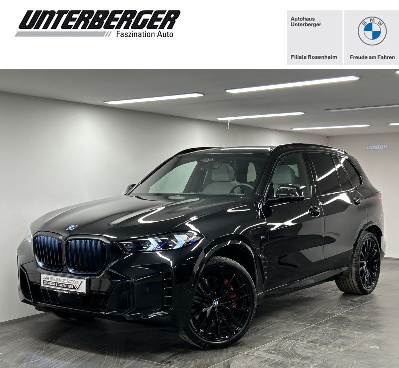 BMW X5 xDrive50e M Sportpaket Pro Harman/Kardon Pano