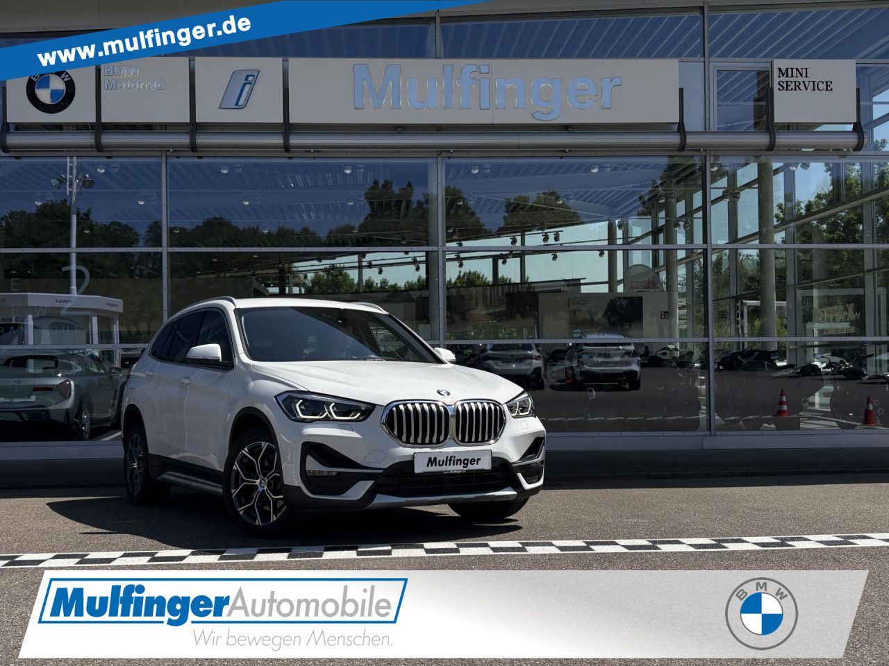 BMW X1 xDrive20d - Samsaru's Car Outlet