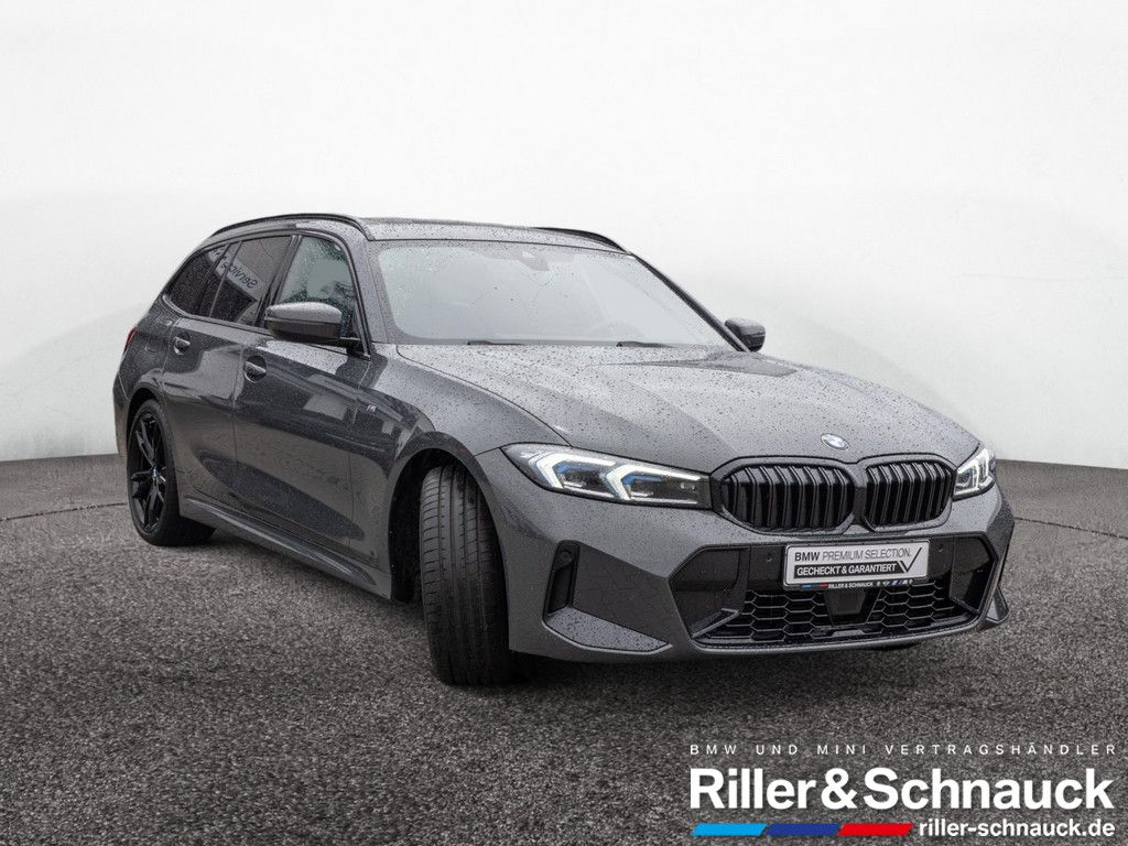 BMW 320d Touring xDrive M-Sport - Samsaru's Car Outlet