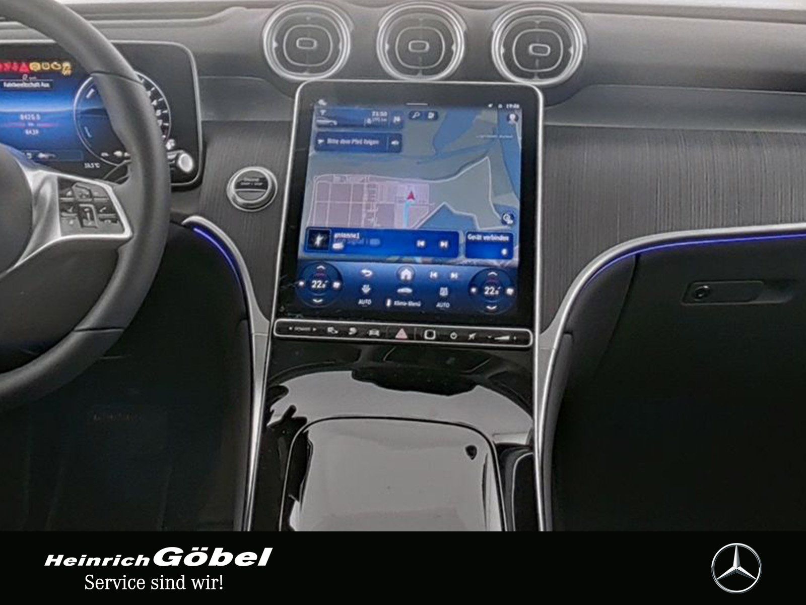 Mercedes-Benz GLC 300 e 4M AVANTGARDE - Samsaru's Car Outlet