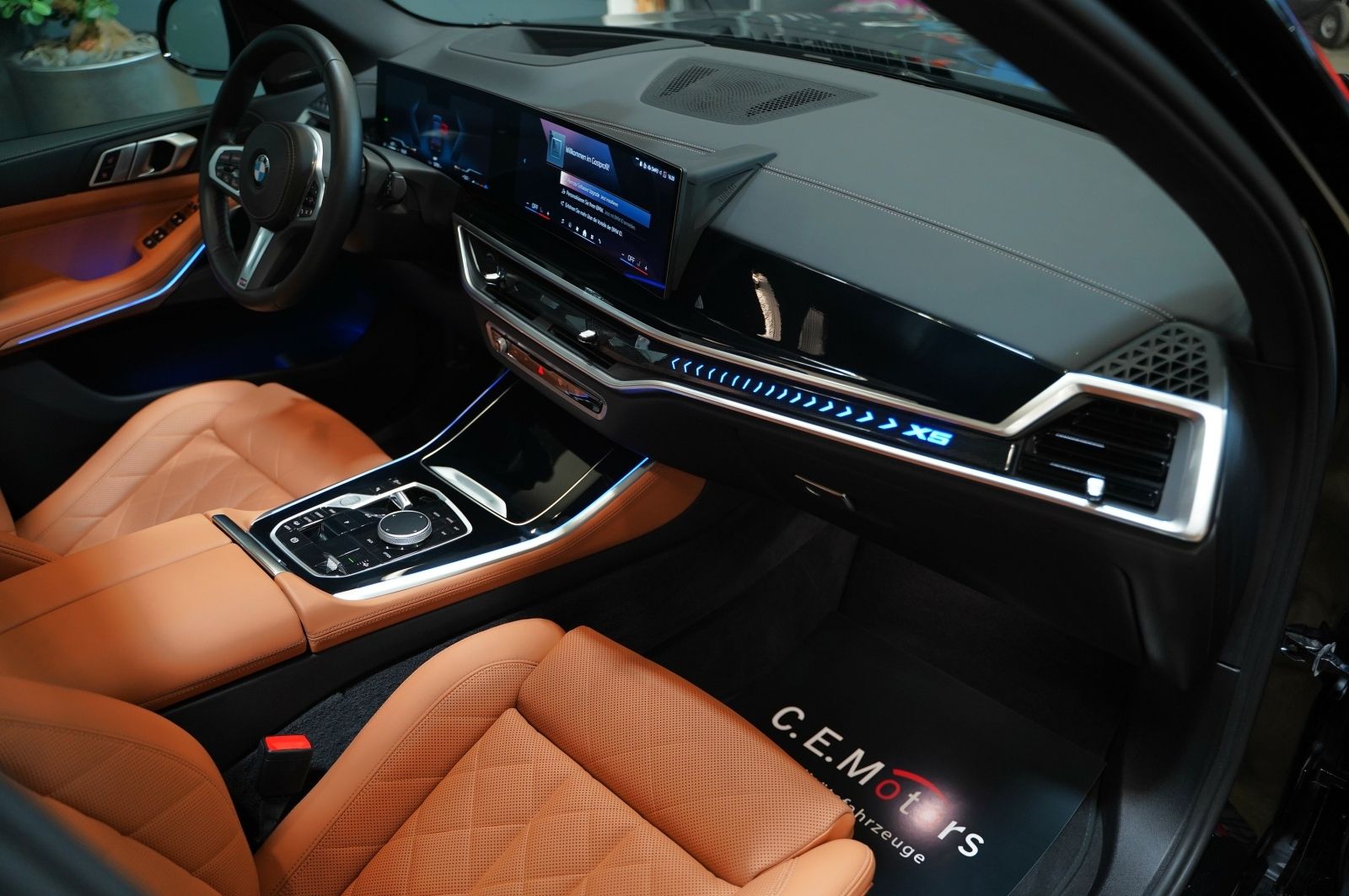 BMW X5 xDrive 30d *M-Sport Pro*Sky-Lounge*ACC*AHK